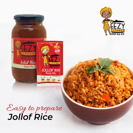 Jollof Rice Ready Mix