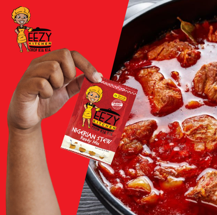 Nigerian Stew Ready Mix