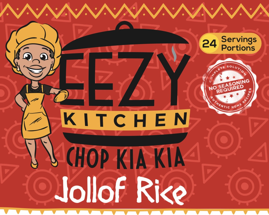 Jollof Fusion Delights: A Culinary Adventure with 100 Unique Creations