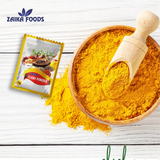 Zaika - Curry Seasoning