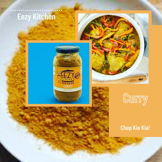 Curry Ready Mix