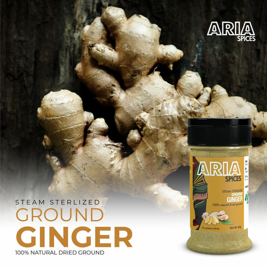 Aria Spices - Ginger Powder