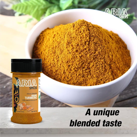 Aria Spices - Turmeric Powder