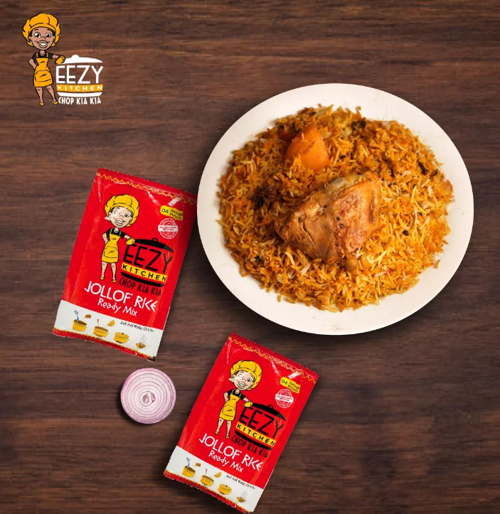 Jollof Rice Ready Mix